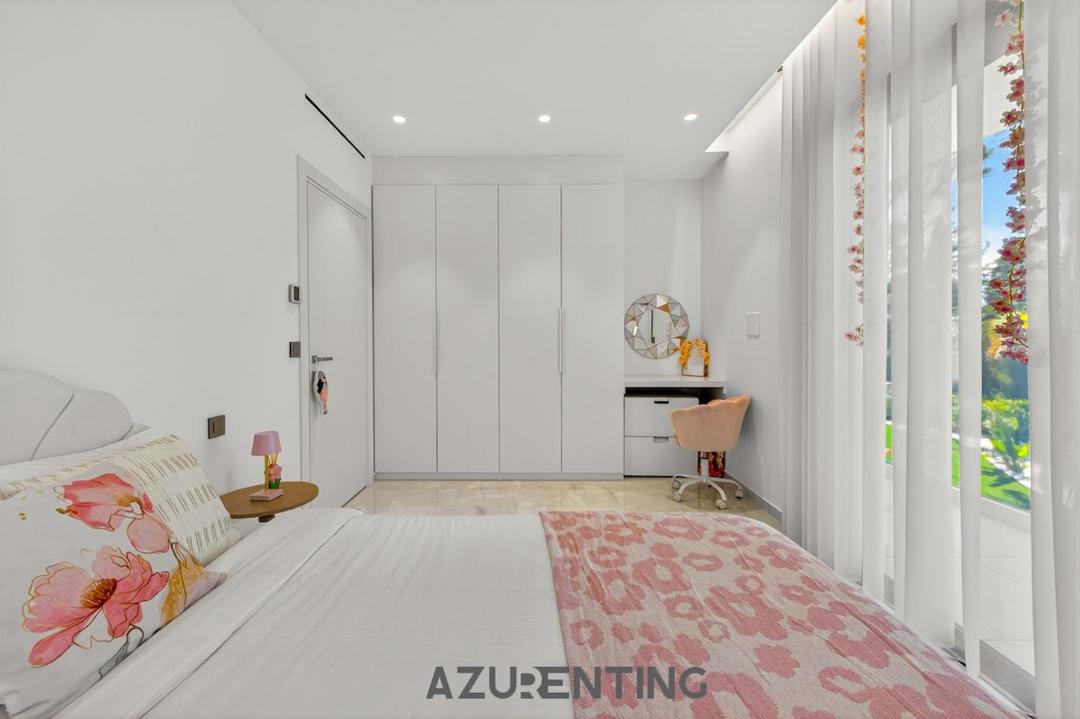 Photo of Bedroom in Le Cannet