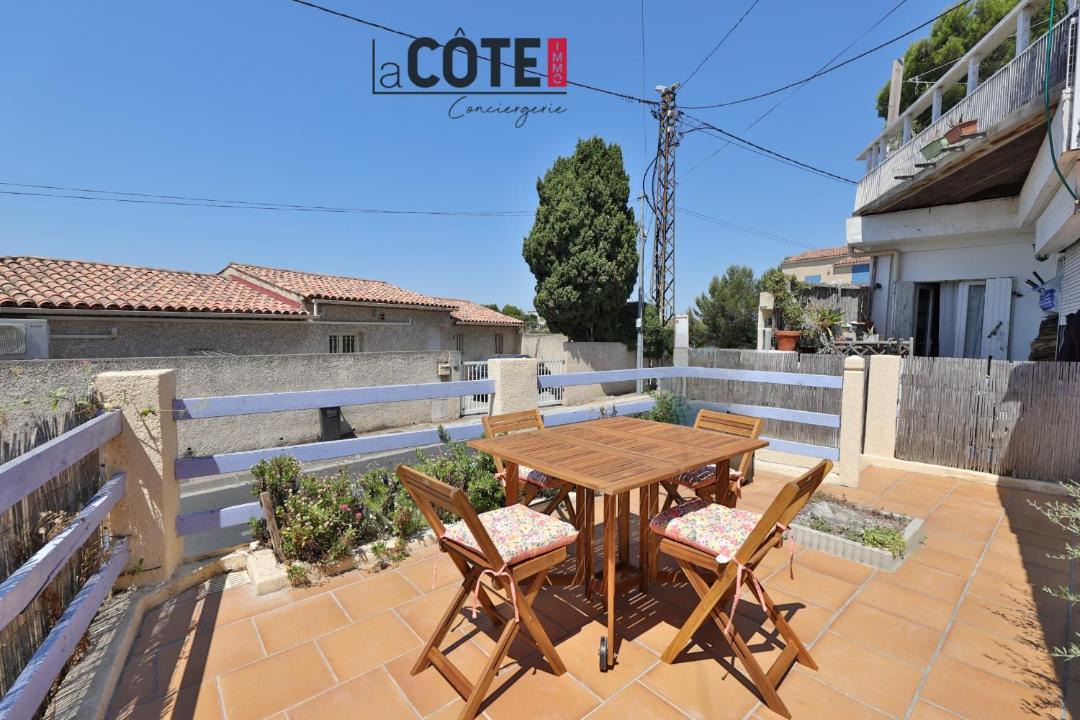 Photo of Patio Balcony in La Couronne