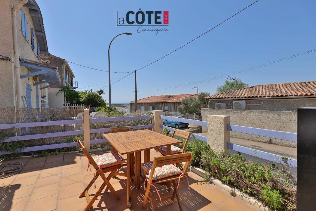 Photo of Patio Balcony in La Couronne
