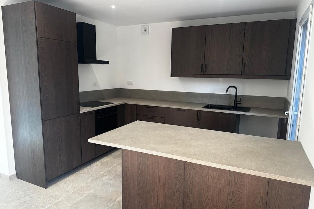 Photo of Kitchen in La Crau