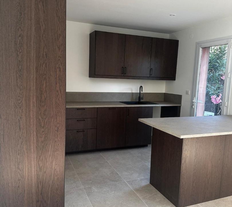 Photo of Kitchen in La Crau