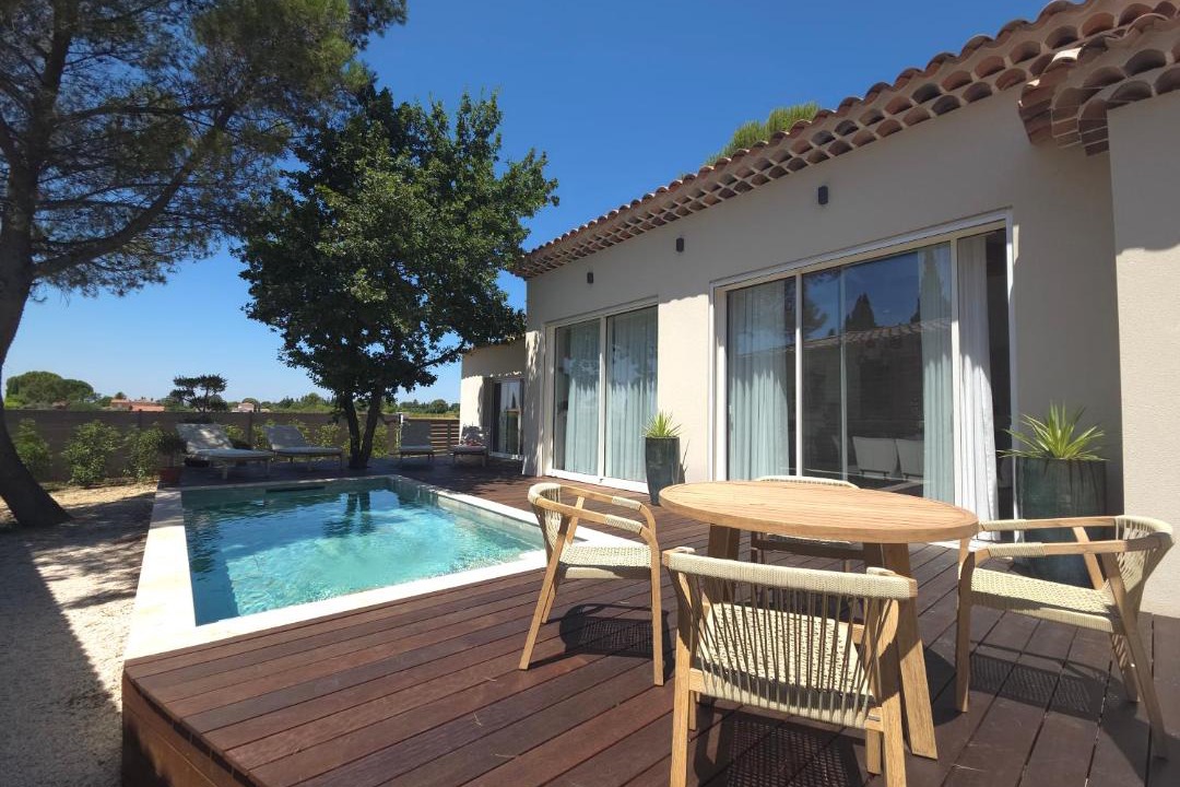 Photo of Patio Balcony in Saint-Cannat