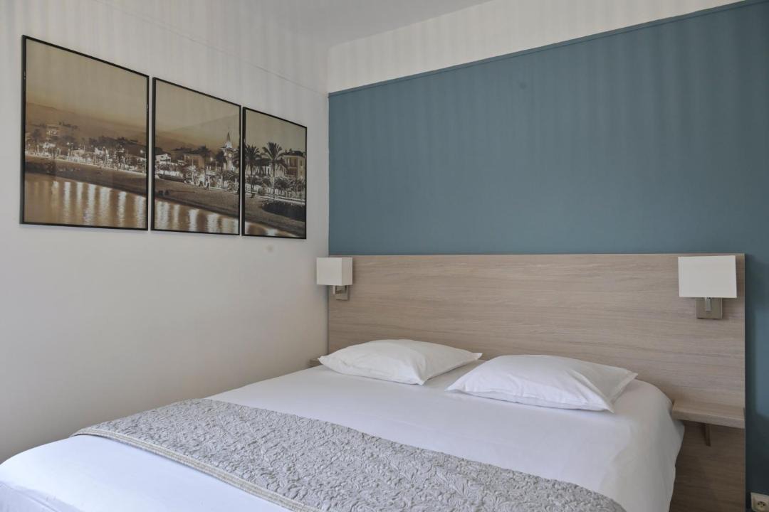 Photo of Bedroom in Cros-de-Cagnes