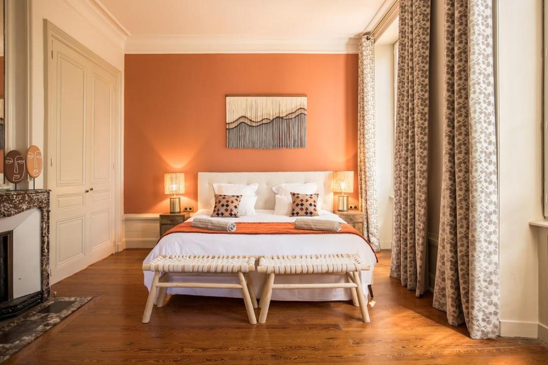 Photo of Bedroom in Ruoms