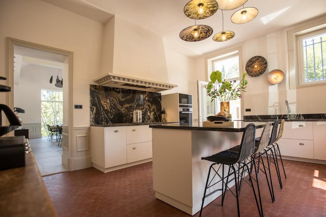 Photo of Kitchen in Ruoms
