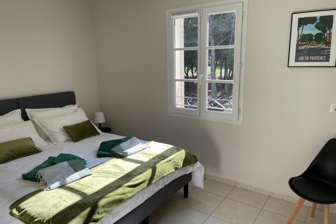 Photo of Bedroom in Pont Royal