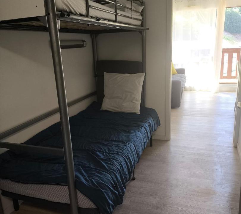 Photo of Bedroom in Col de Rousset