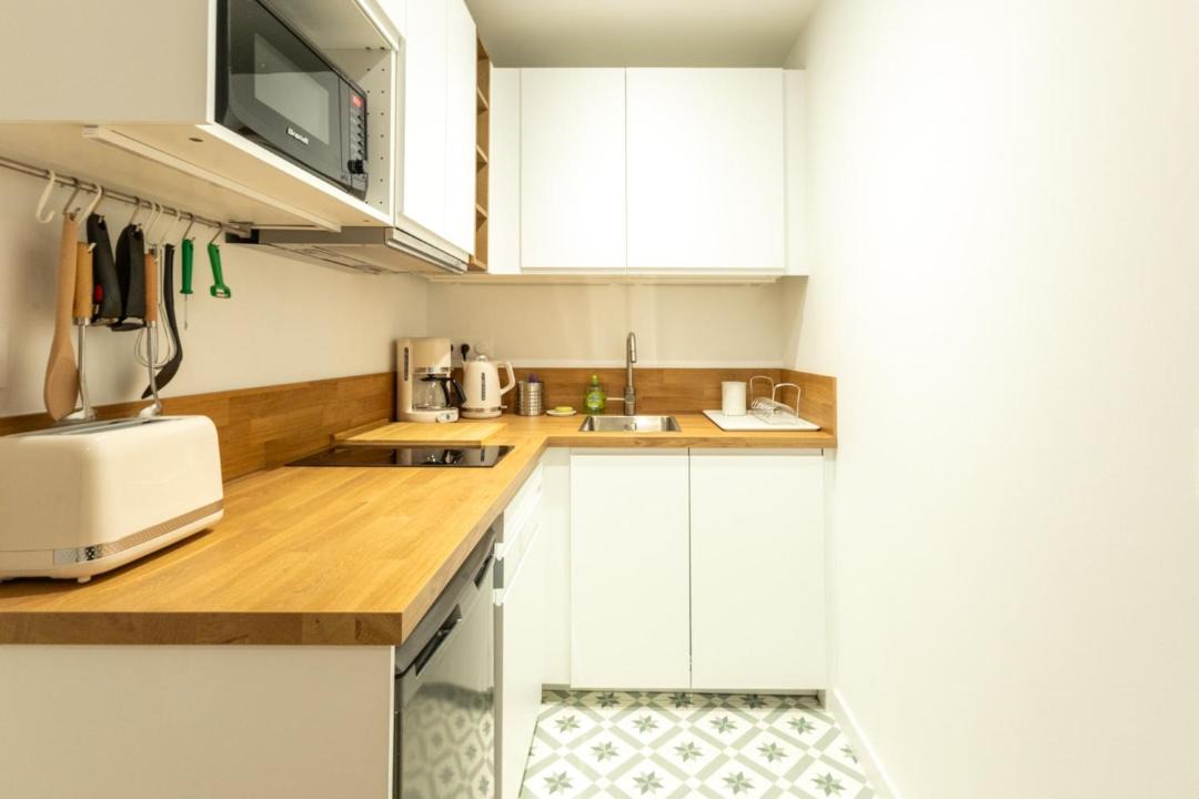Photo of Kitchen in Prado-Perier