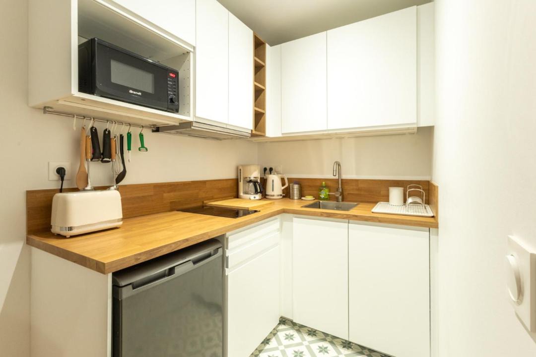 Photo of Kitchen in Prado-Perier