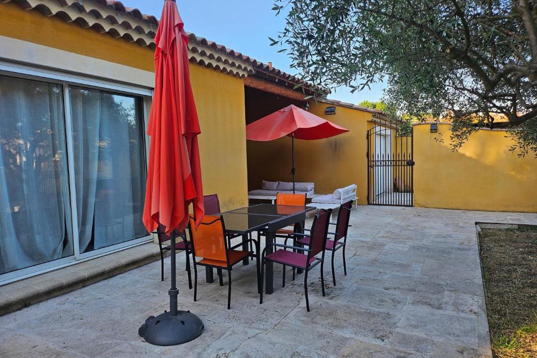 Photo of Patio Balcony in Courthezon