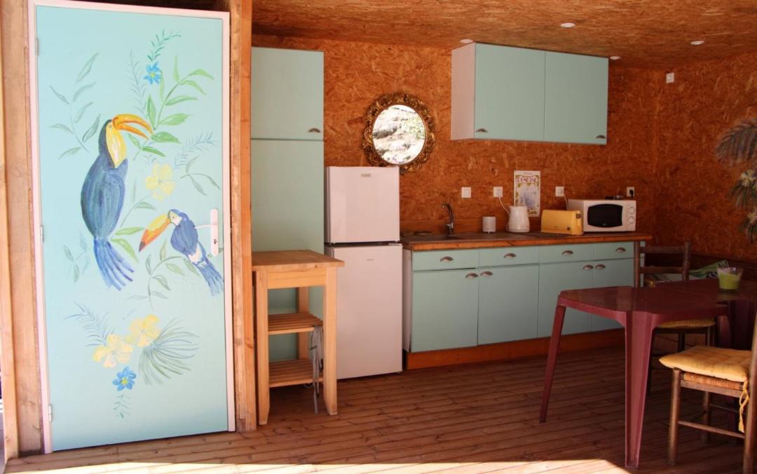 Photo of Kitchen in Saint-Paul-le-Jeune