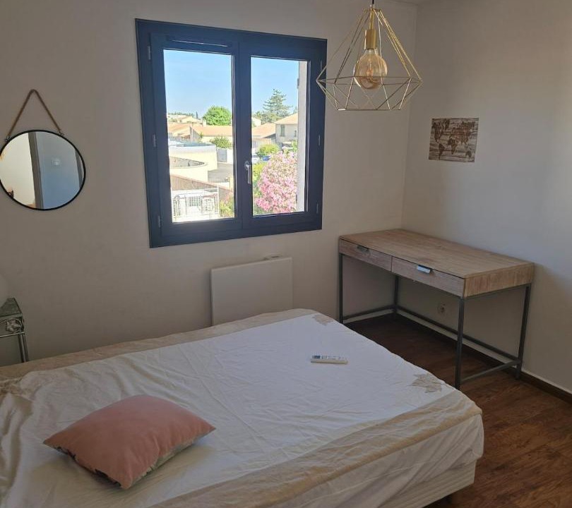 Photo of Bedroom in Marsillargues