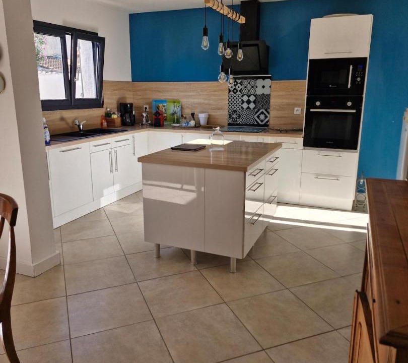 Photo of Kitchen in Marsillargues