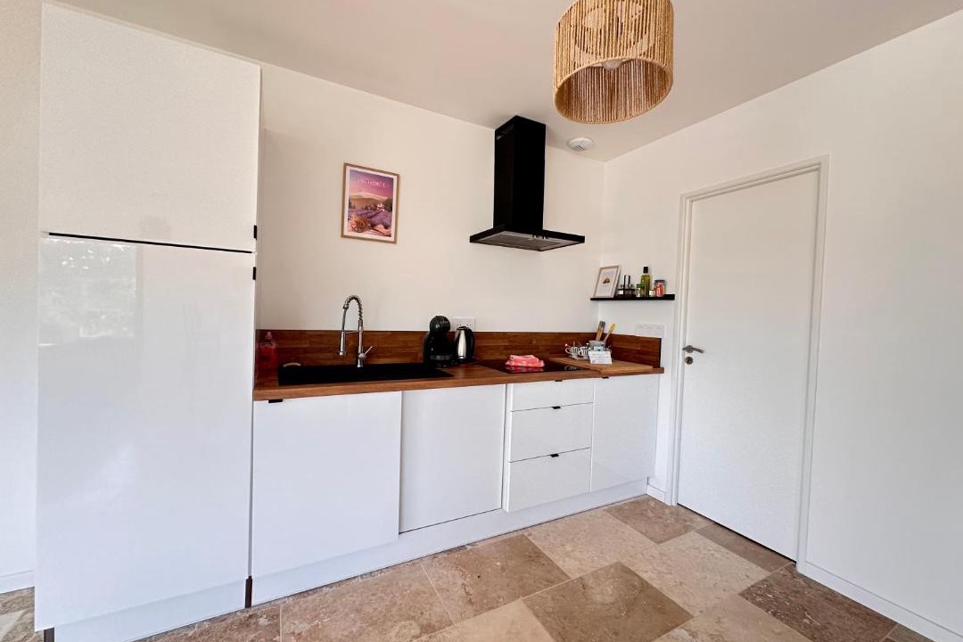 Photo of Kitchen in Maillane