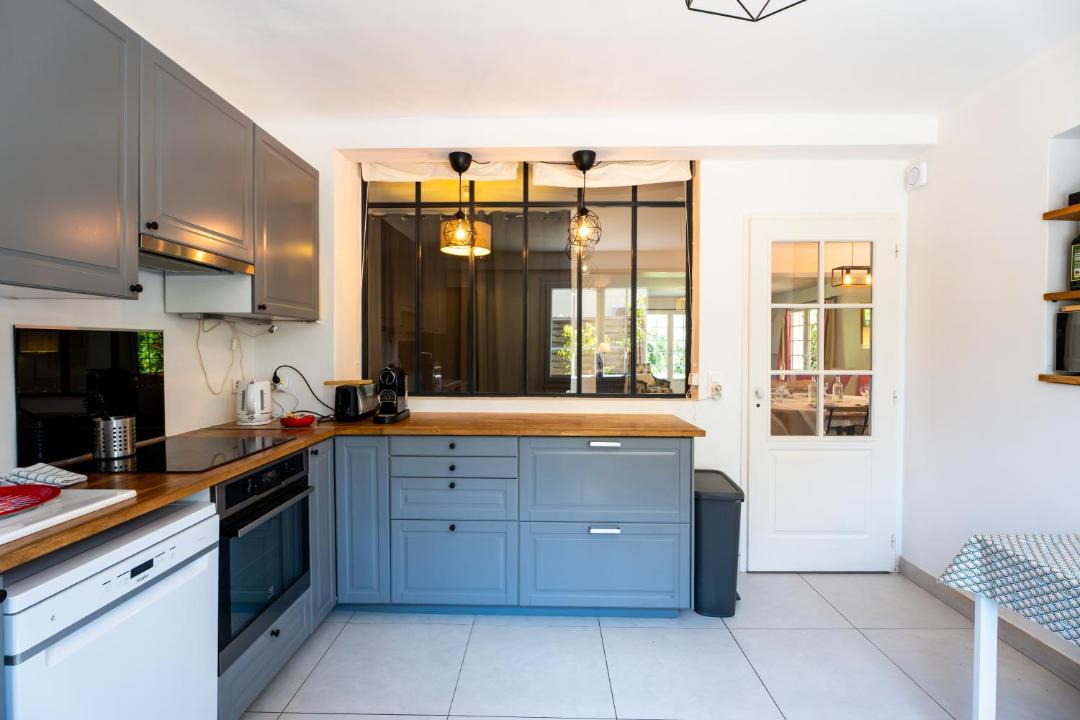Photo of Kitchen in La Garde