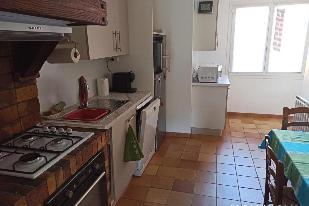 Photo of Kitchen in Montredon