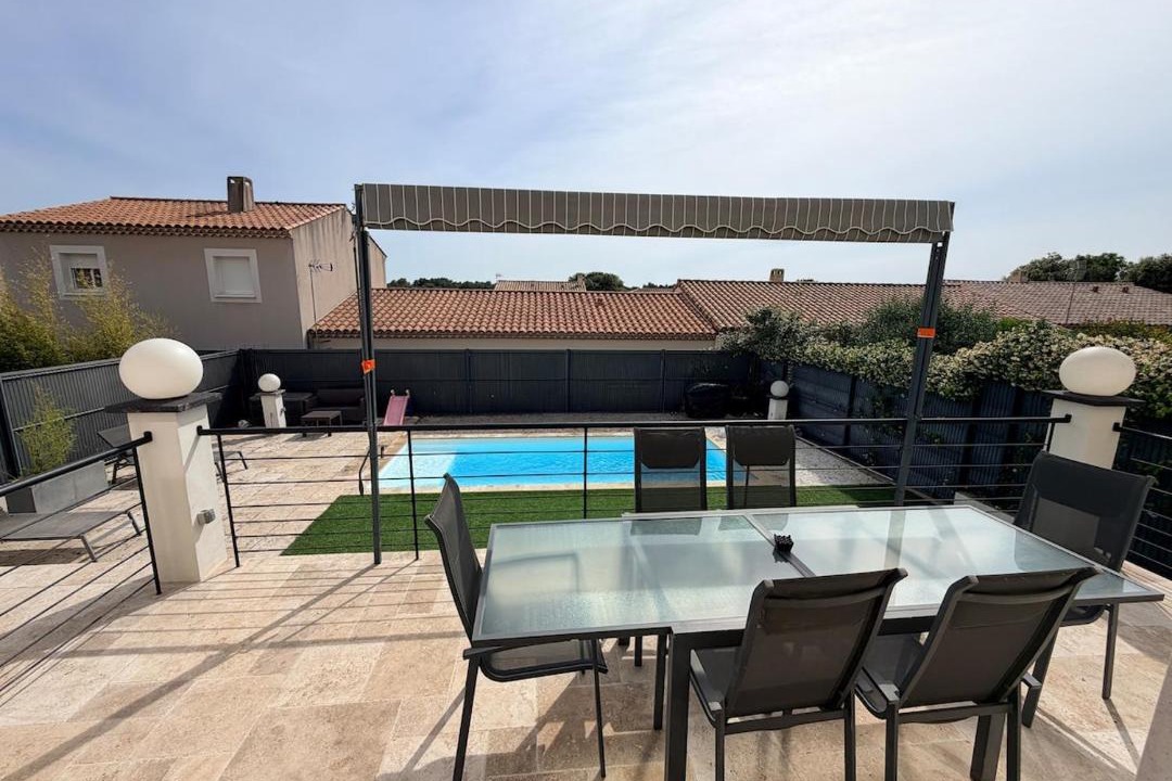 Photo of Patio Balcony in Beaulieu