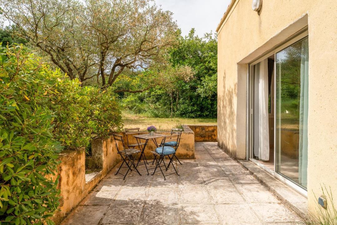 Photo of Patio Balcony in Villedieu