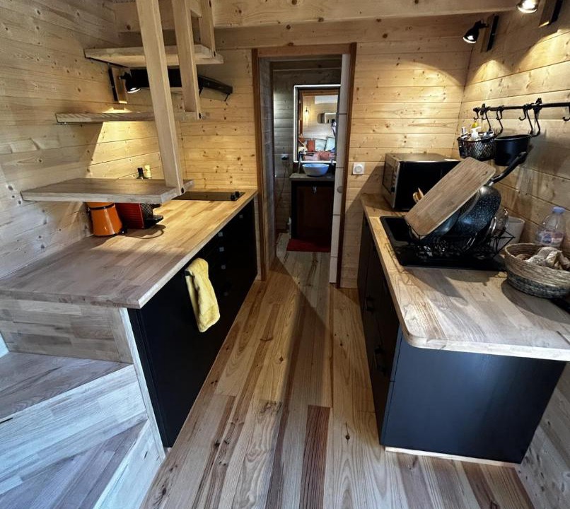 Photo of Kitchen in La Garde