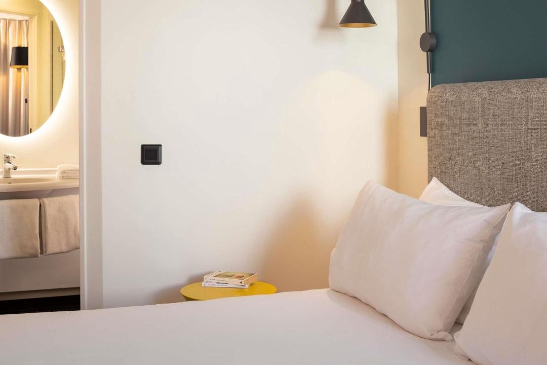 Photo of Bedroom in La Joliette