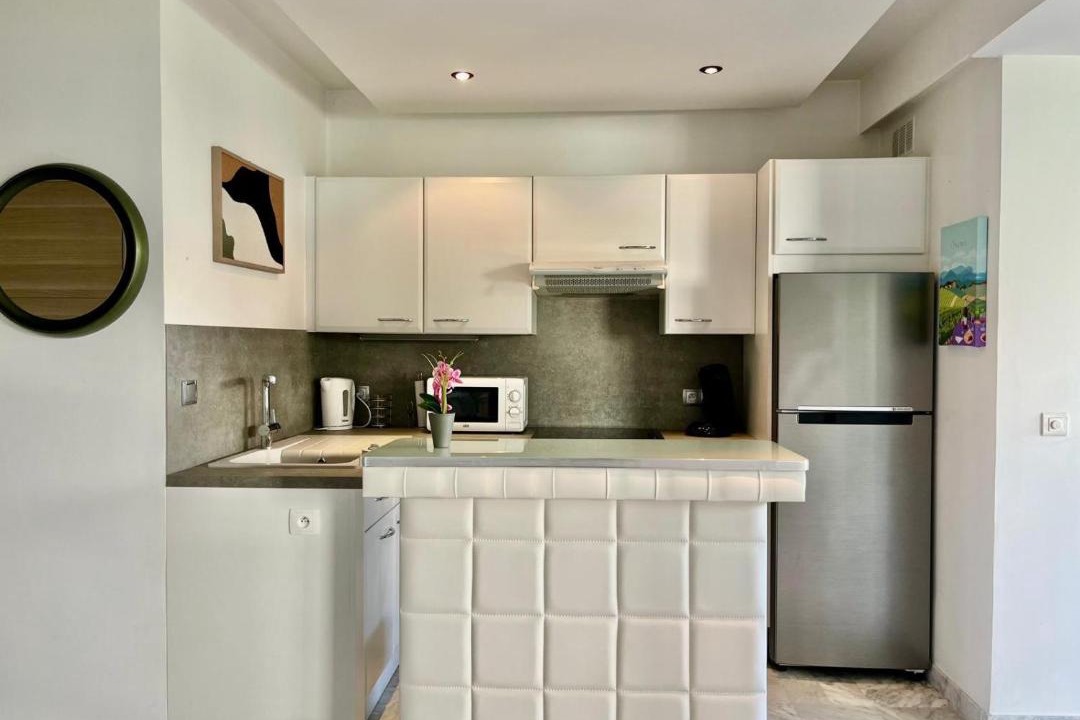 Photo of Kitchen in Mandelieu-la-Napoule Beach