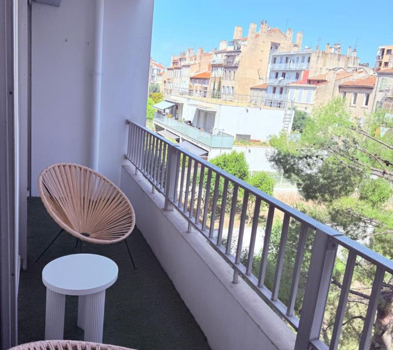 Photo of Patio Balcony in Le Camas