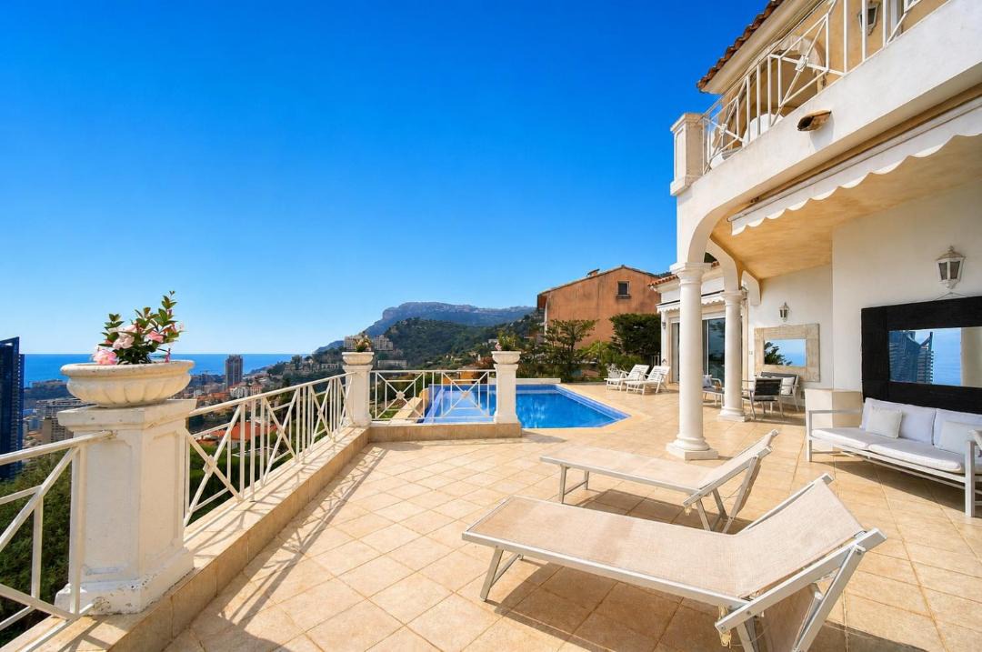 Photo of Patio Balcony in Beausoleil