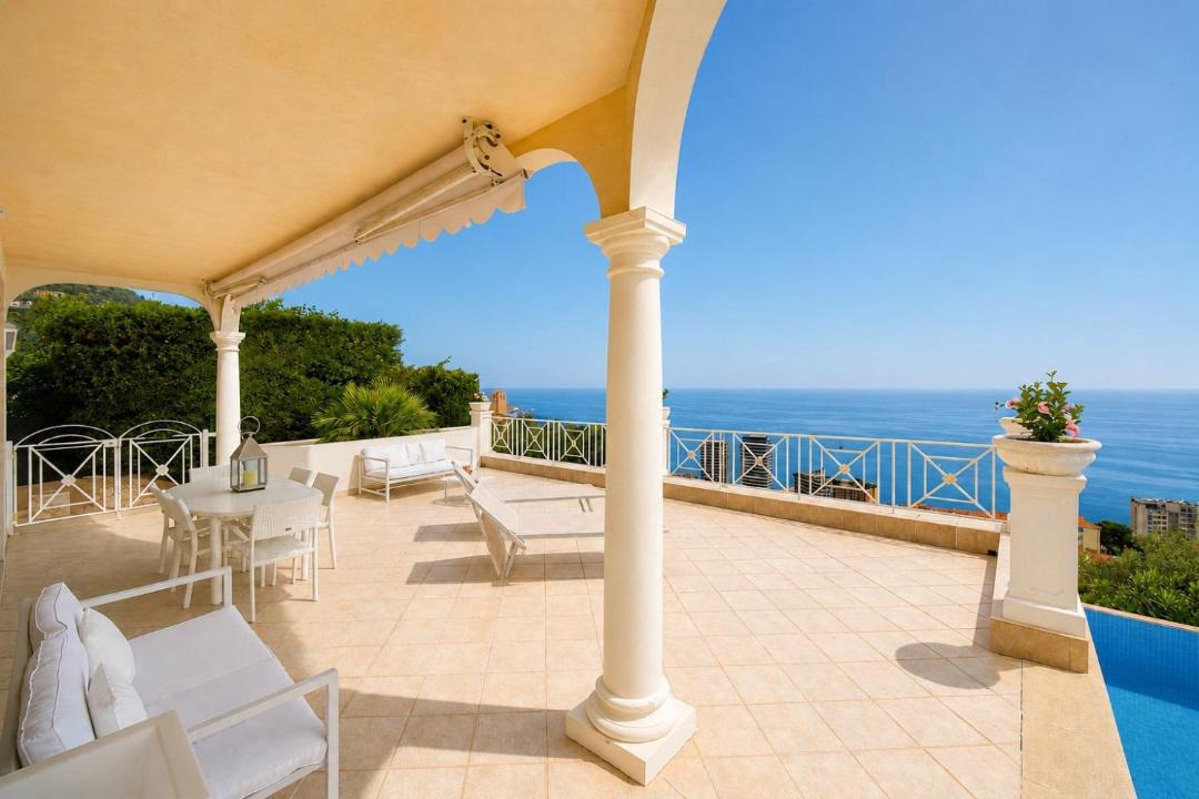 Photo of Patio Balcony in Beausoleil