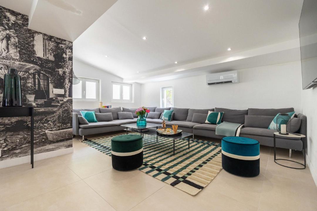 Photo of Livingroom in Mimet