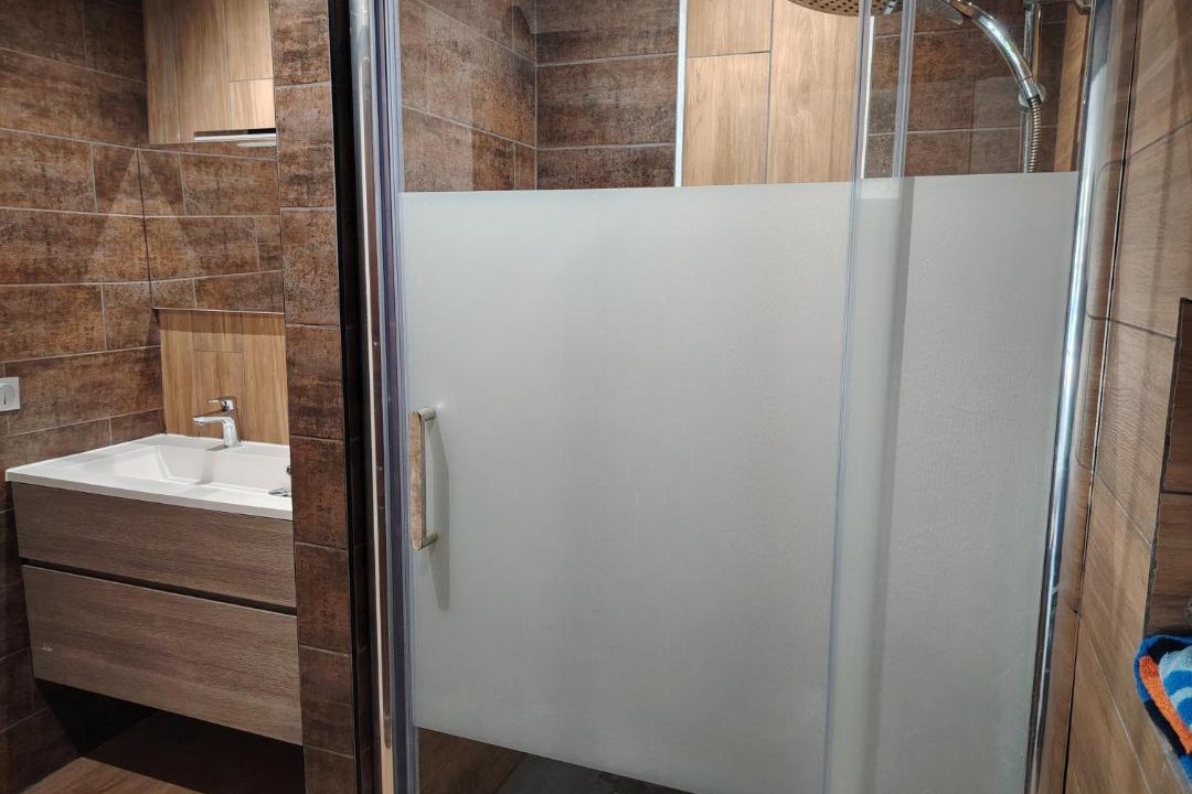 Photo of Bathroom in Orange