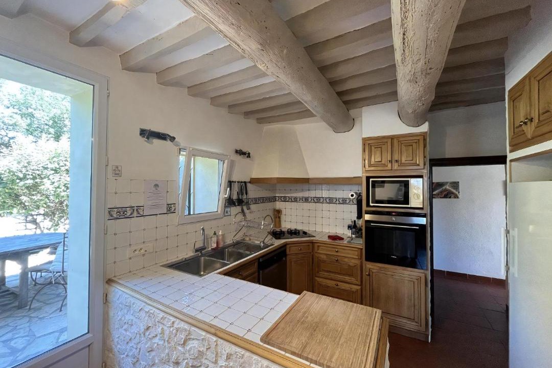 Photo of Kitchen in Maubec