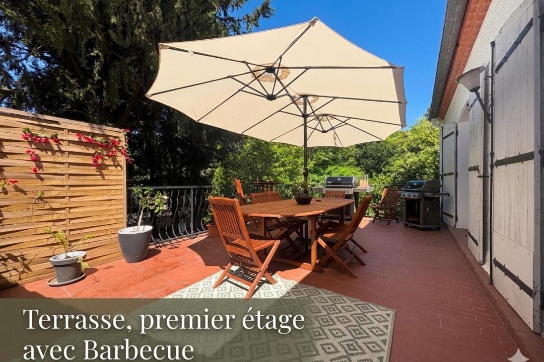 Photo of Patio Balcony in Figuerolles