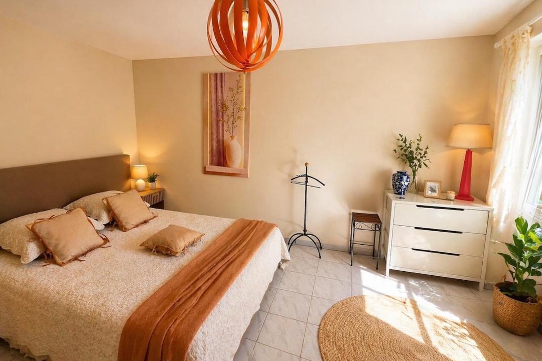 Photo of Bedroom in La Destrousse