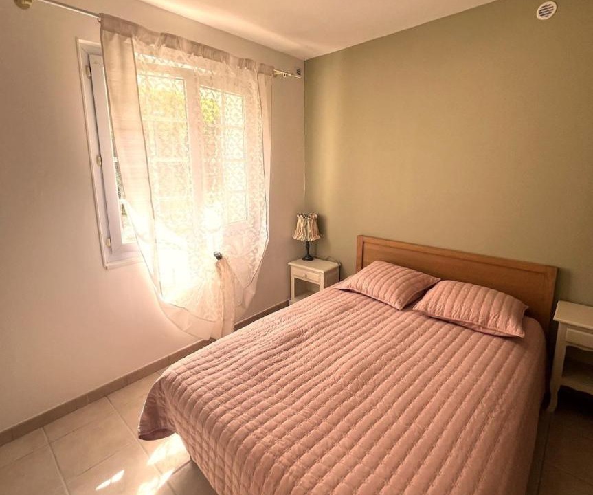 Photo of Bedroom in La Destrousse