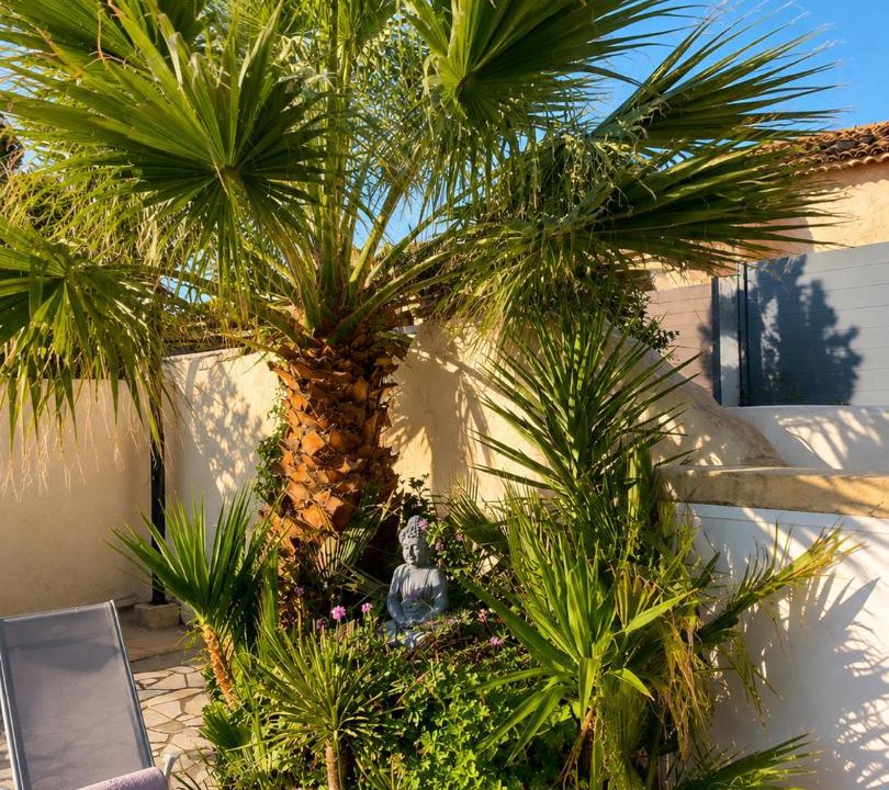 Photo of Patio Balcony in La Nartelle