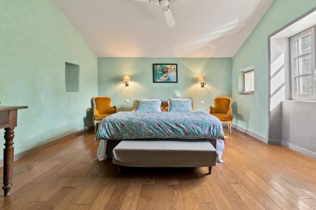 Photo of Bedroom in Ailhon