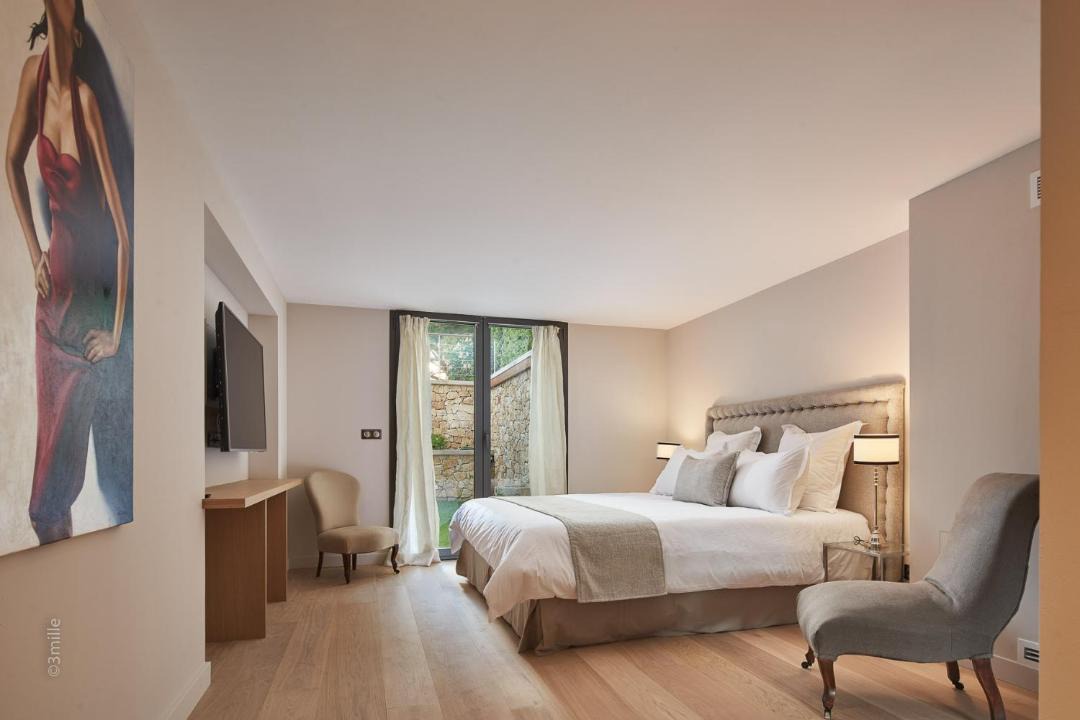 Photo of Bedroom in Pointe Croisette