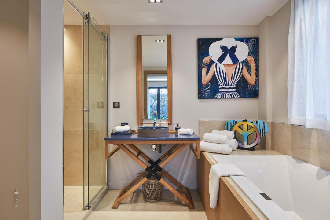 Photo of Bathroom in Pointe Croisette