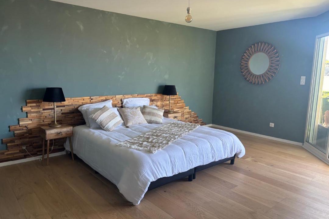 Photo of Bedroom in Le Cannet