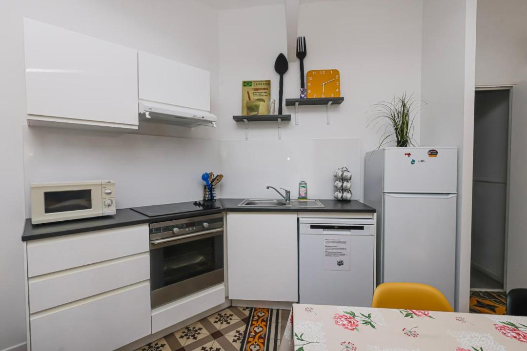 Photo of Kitchen in La Nartelle