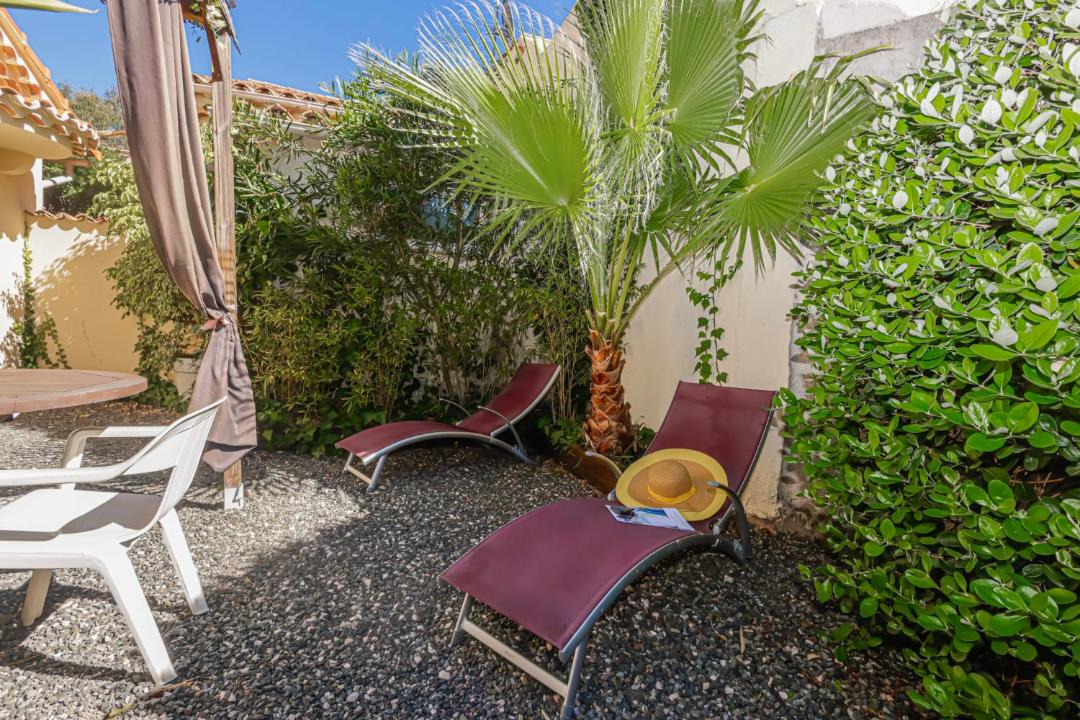 Photo of Patio Balcony in La Nartelle