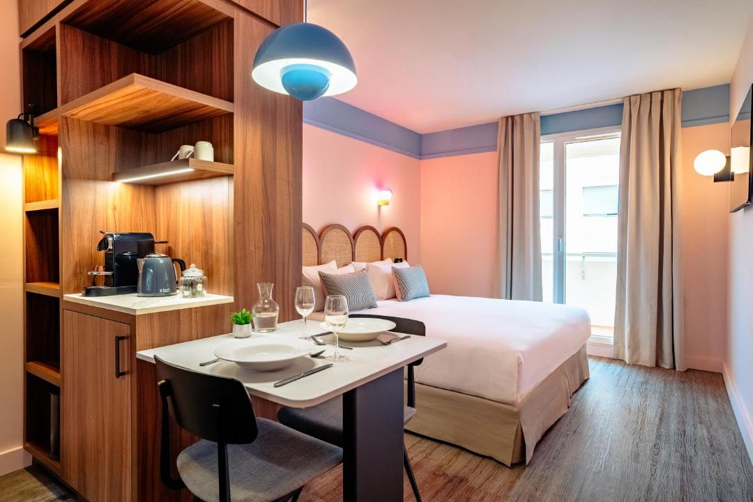 Photo of Bedroom in La Castellane