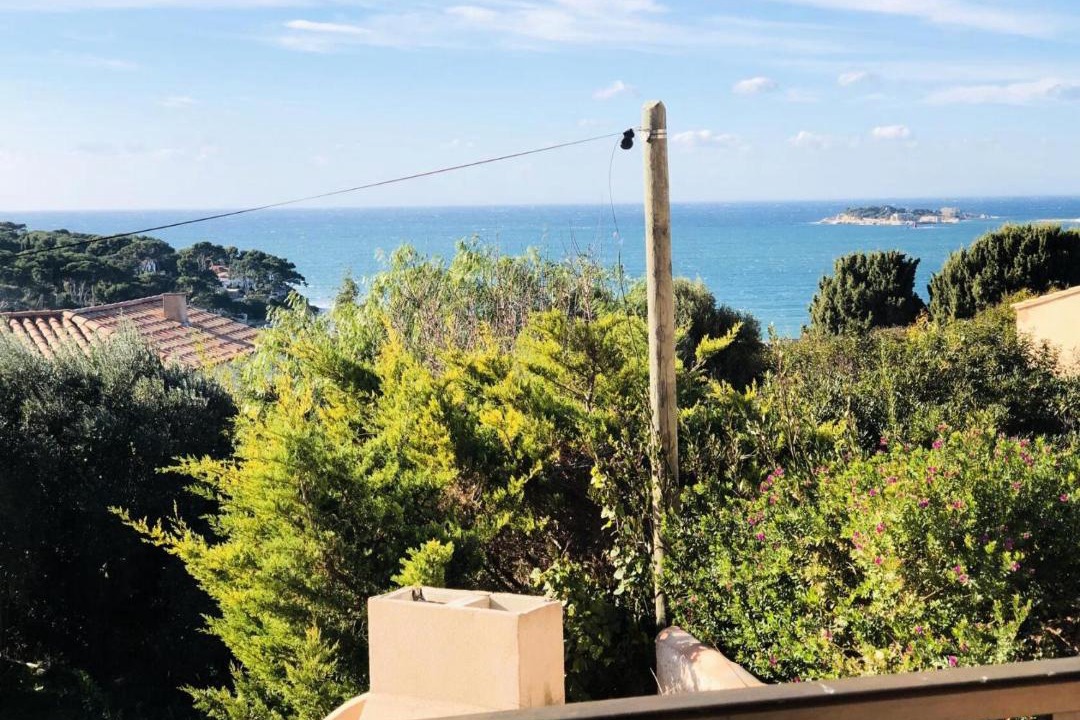 Photo of Patio Balcony in Sanary-sur-Mer