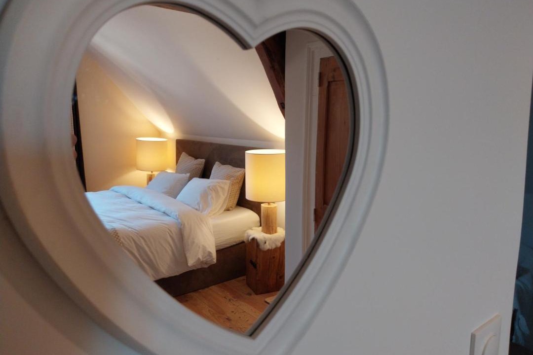Photo of Bedroom in Saint-Beron