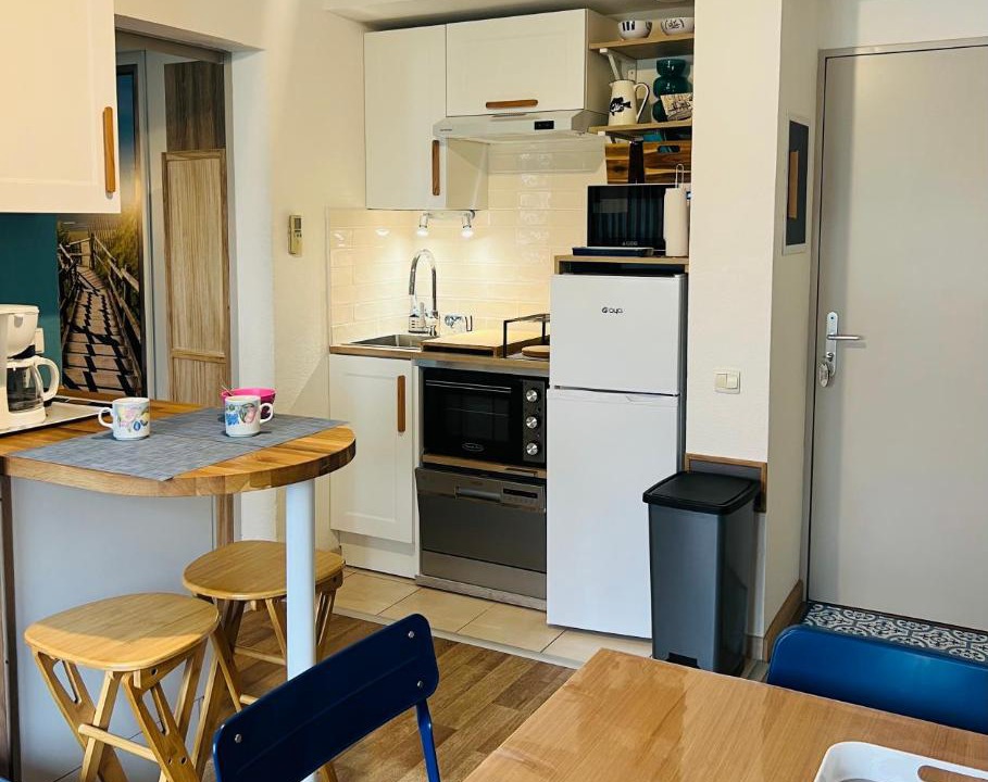 Photo of Kitchen in Les Bormettes