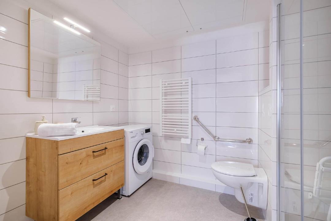 Photo of Bathroom in La Garde