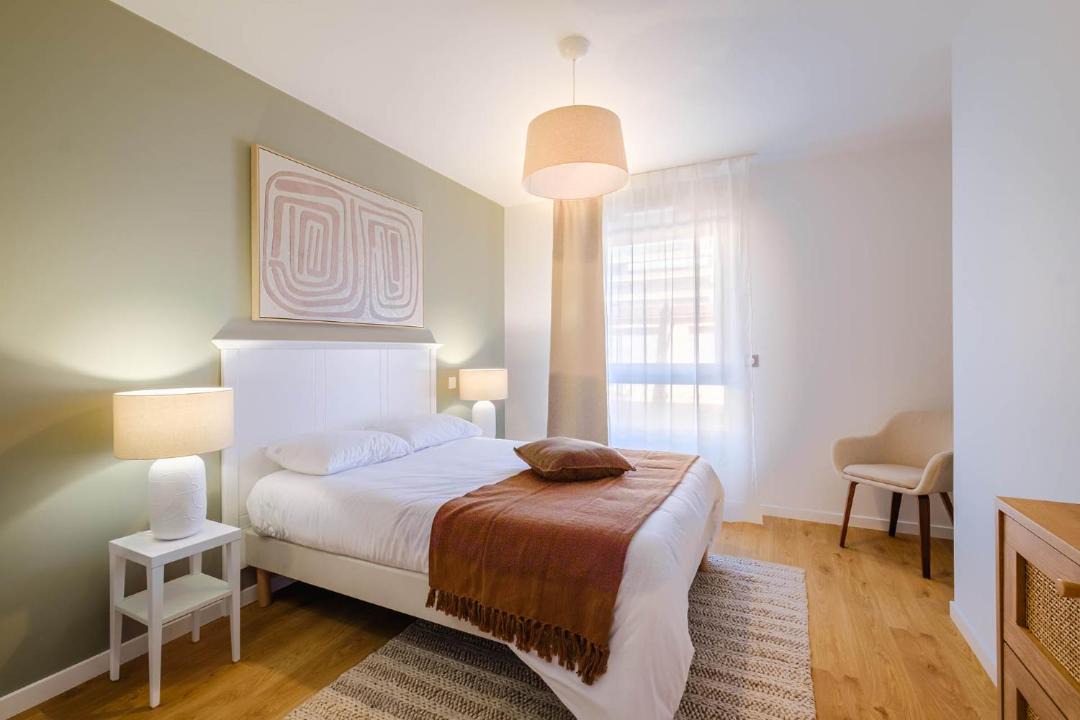 Photo of Bedroom in La Garde