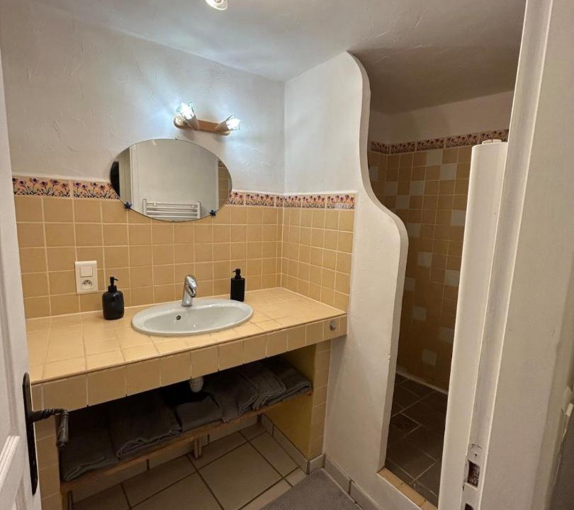 Photo of Bathroom in Sisteron