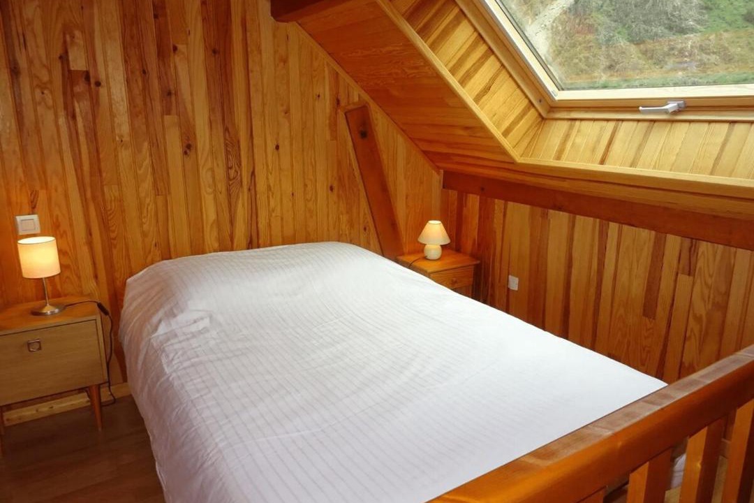 Photo of Bedroom in La Chapelle-en-Valgodemard