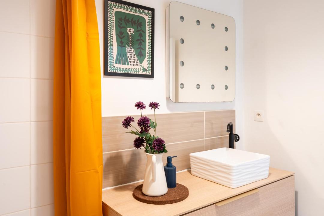 Photo of Bathroom in La Garde